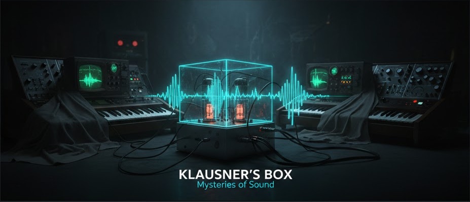 Klausner's Box Field Equipment